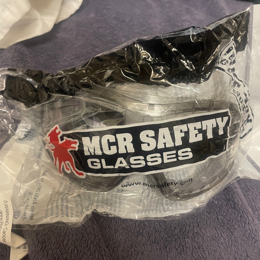 Safety Goggles
